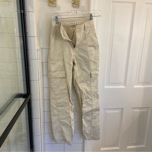 Abercrombie Cargo Pants